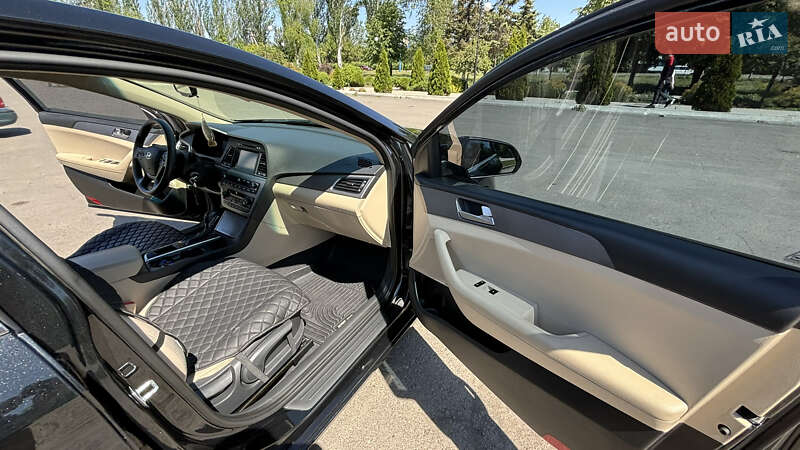 Седан Hyundai Sonata 2016 в Дніпрі фото 20 Седан Hyundai Sonata 2016 в Дніпрі