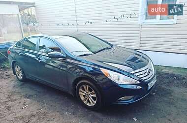 Седан Hyundai Sonata 2013 в Борисполі