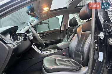 Седан Hyundai Sonata 2010 в Киеве