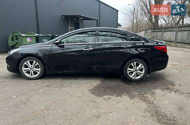 Седан Hyundai Sonata 2010 в Киеве