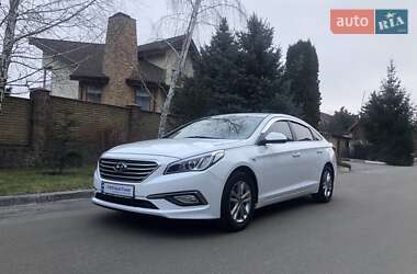 Седан Hyundai Sonata 2016 в Києві