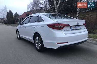 Седан Hyundai Sonata 2016 в Києві