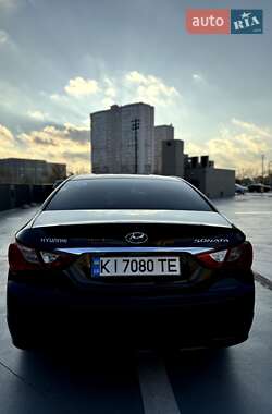 Седан Hyundai Sonata 2011 в Киеве