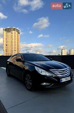 Седан Hyundai Sonata 2011 в Киеве