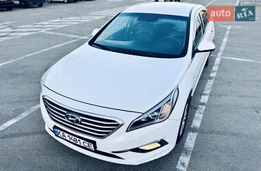 Седан Hyundai Sonata 2015 в Києві