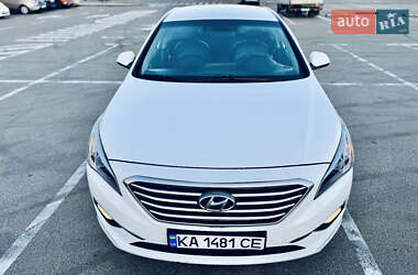 Седан Hyundai Sonata 2015 в Киеве