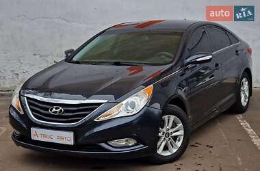 Седан Hyundai Sonata 2011 в Одесі