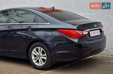 Седан Hyundai Sonata 2011 в Одесі