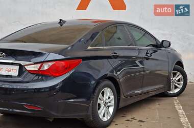 Седан Hyundai Sonata 2011 в Одесі