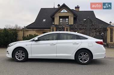 Седан Hyundai Sonata 2017 в 
