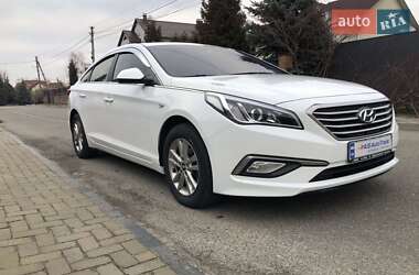 Седан Hyundai Sonata 2017 в 