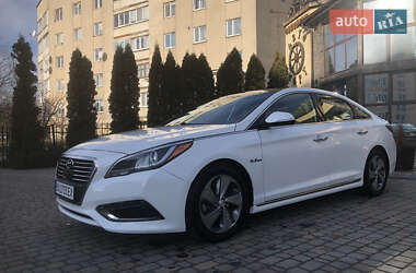 Седан Hyundai Sonata 2015 в Тернополі