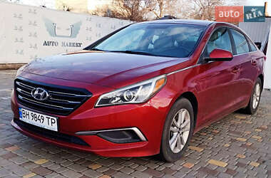 Седан Hyundai Sonata 2015 в Одессе