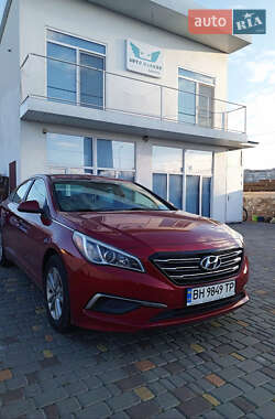 Седан Hyundai Sonata 2015 в Одессе