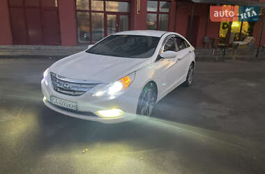 Седан Hyundai Sonata 2010 в Миронівці