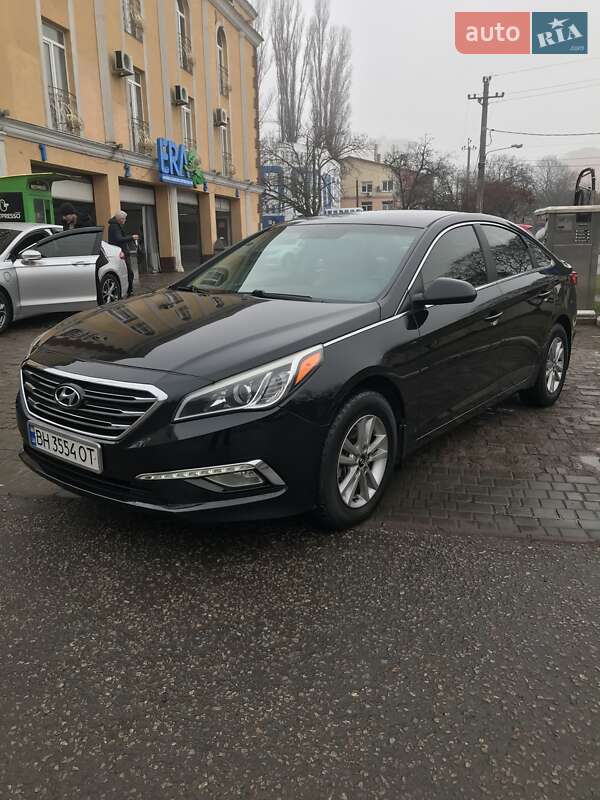 Седан Hyundai Sonata 2015 в Одесі
