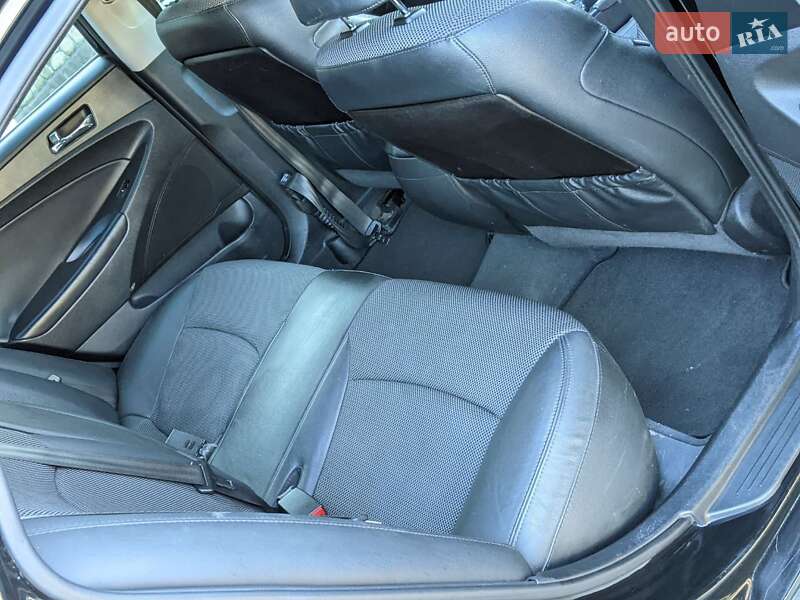 Седан Hyundai Sonata 2012 в Ивано-Франковске фото 5 Седан Hyundai Sonata 2012 в Ивано-Франковске