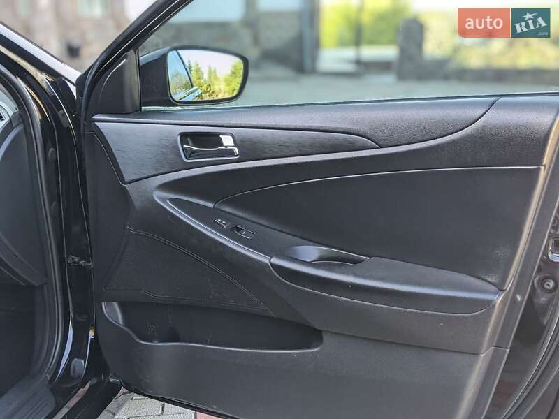 Седан Hyundai Sonata 2012 в Ивано-Франковске фото 9 Седан Hyundai Sonata 2012 в Ивано-Франковске
