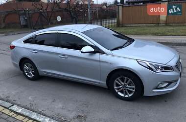 Седан Hyundai Sonata 2019 в Києві