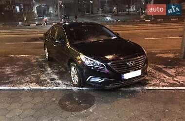 Седан Hyundai Sonata 2014 в 