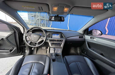 Седан Hyundai Sonata 2014 в 