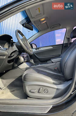 Седан Hyundai Sonata 2014 в 