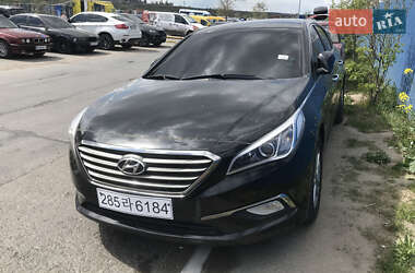 Седан Hyundai Sonata 2014 в 