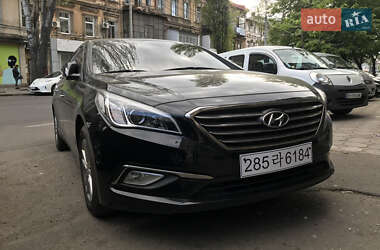 Седан Hyundai Sonata 2014 в 