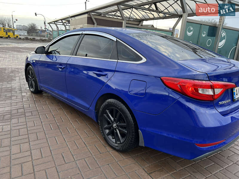 Седан Hyundai Sonata 2016 в Білій Церкві