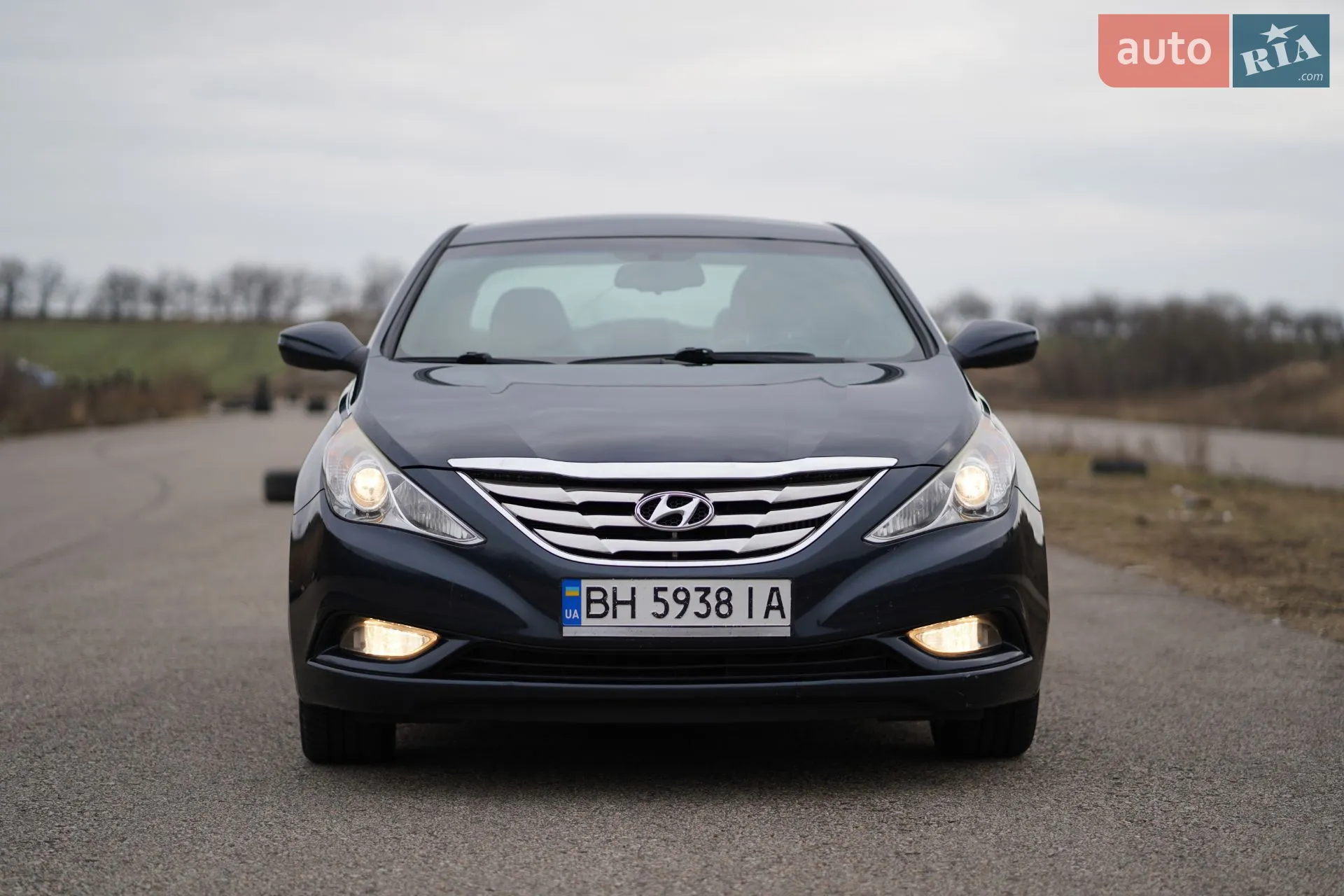 2011 Hyundai Sonata - мініатюра 3