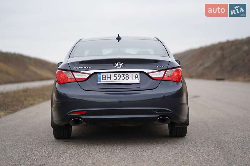 Седан Hyundai Sonata 2011 в Одесі фото 7 Седан Hyundai Sonata 2011 в Одесі