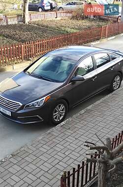 Седан Hyundai Sonata 2015 в Самборі