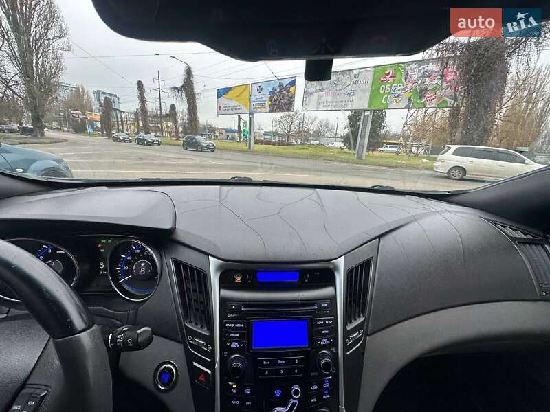 Седан Hyundai Sonata 2011 в Одесі фото 11 Седан Hyundai Sonata 2011 в Одесі