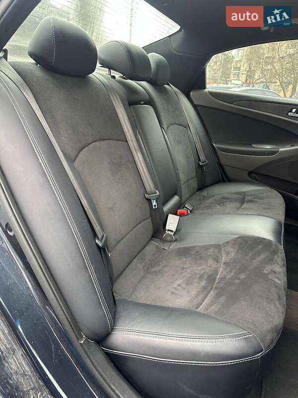 Седан Hyundai Sonata 2011 в Одесі фото 19 Седан Hyundai Sonata 2011 в Одесі