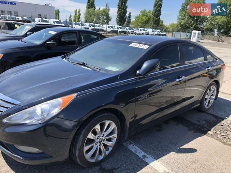 Седан Hyundai Sonata 2011 в Одесі фото 22 Седан Hyundai Sonata 2011 в Одесі