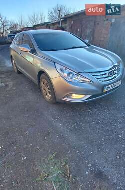 Седан Hyundai Sonata 2011 в Славянске