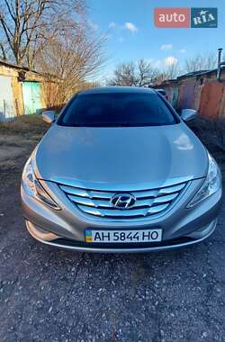 Седан Hyundai Sonata 2011 в Славянске