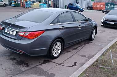 Седан Hyundai Sonata 2010 в Києві