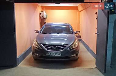 Седан Hyundai Sonata 2010 в Києві