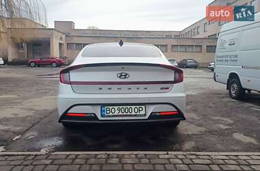 Седан Hyundai Sonata 2019 в Тернополе