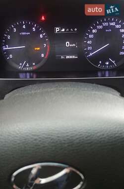 Седан Hyundai Sonata 2016 в 