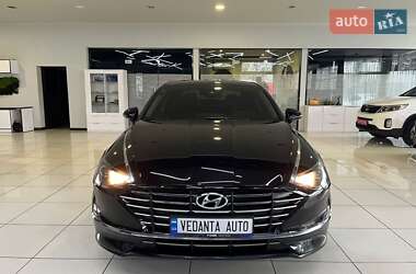 Седан Hyundai Sonata 2019 в Одесі