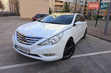 Седан Hyundai Sonata 2011 в Одесі