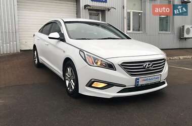 Седан Hyundai Sonata 2017 в Києві