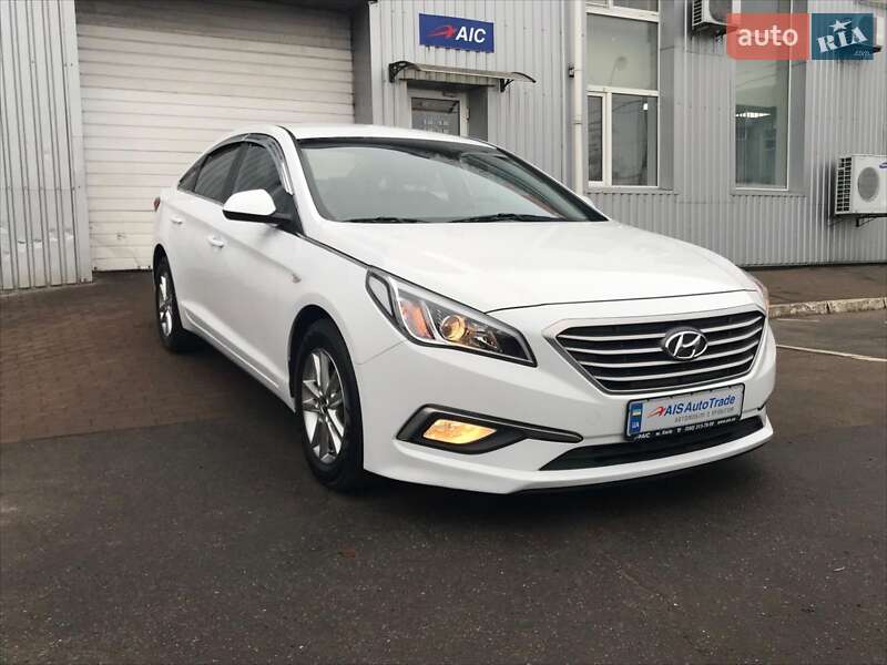 Hyundai Sonata 2017