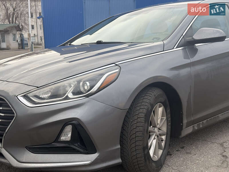 Седан Hyundai Sonata 2018 в Броварах