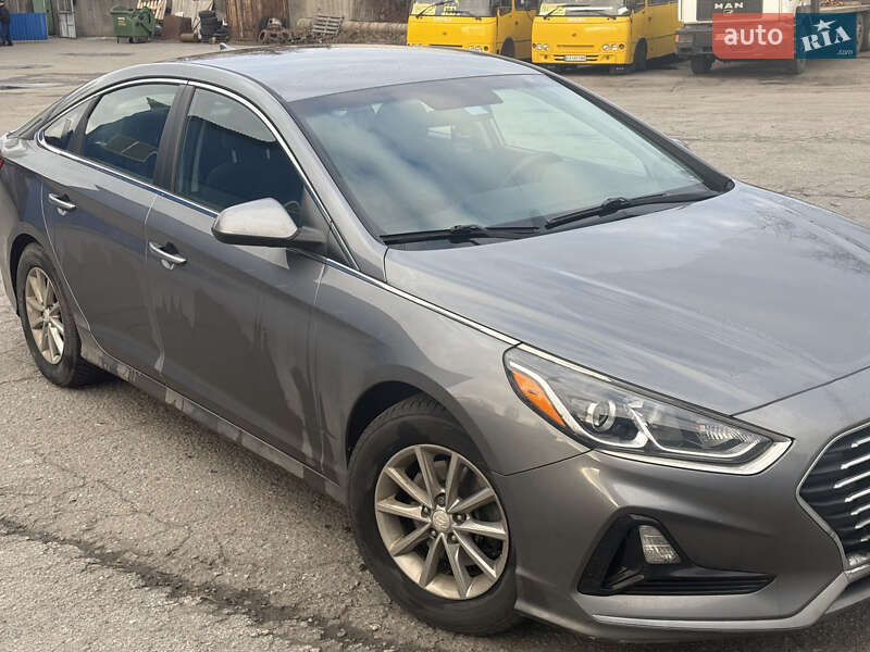 Седан Hyundai Sonata 2018 в Броварах