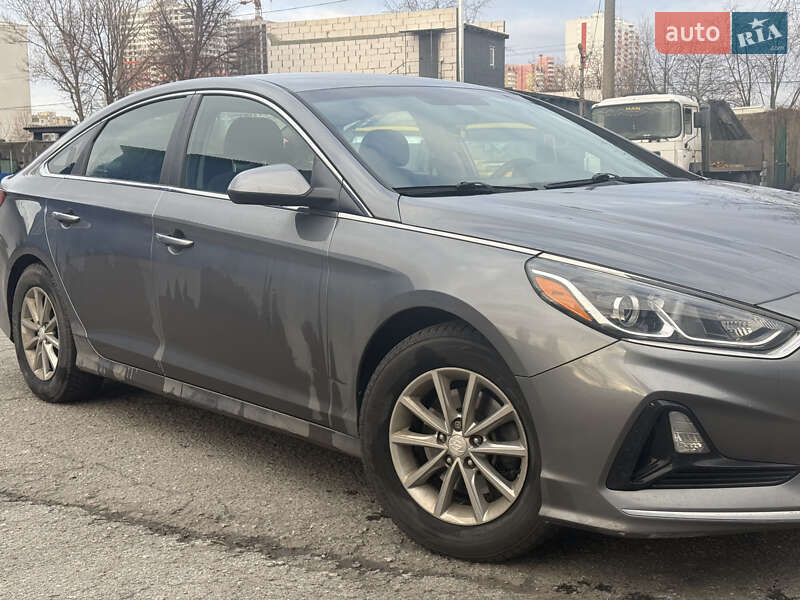 Седан Hyundai Sonata 2018 в Броварах