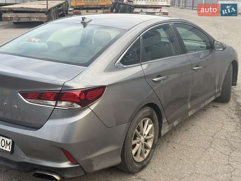 Седан Hyundai Sonata 2018 в Броварах