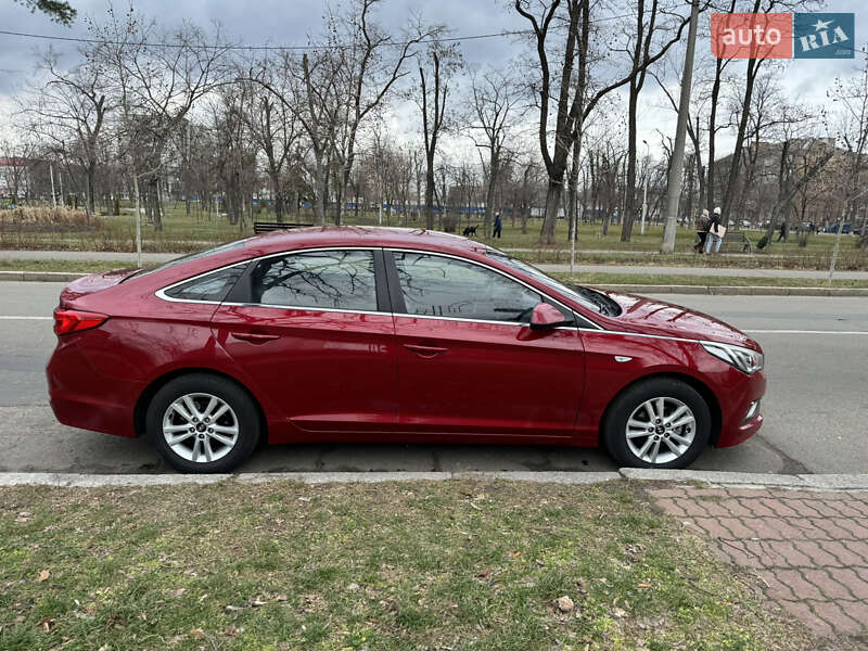Седан Hyundai Sonata 2014 в Киеве